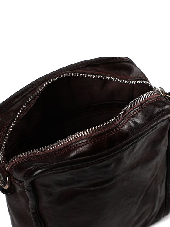 Campomaggi Cipresso Mini Bag skuldertaske Læder 17 cm