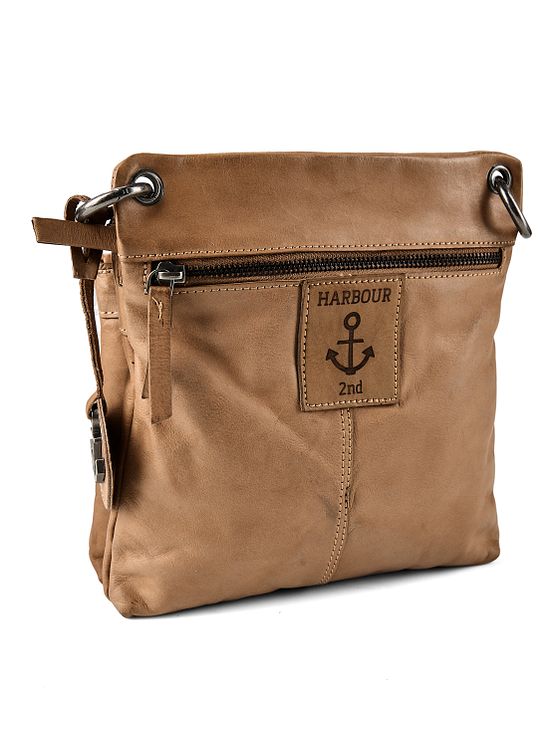 Harbour 2nd Anchor Love Adara Skuldertaske Læder 20 cm Harbour 2nd Anchor Love Adara Skuldertaske Læder 20 cm