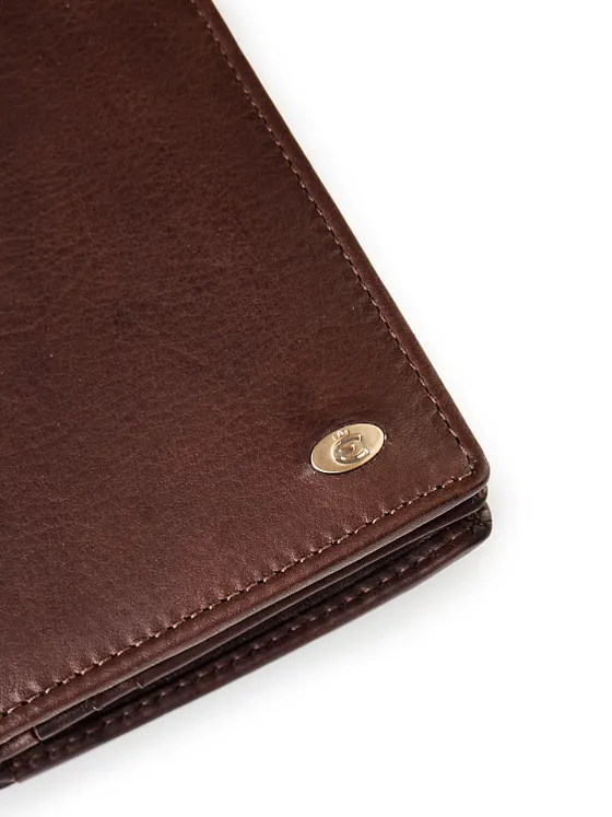 Esquire Chicago Cartera Bloqueo RFID Piel natural 11.5 cm Esquire Chicago Cartera Bloqueo RFID Piel natural 11.5 cm