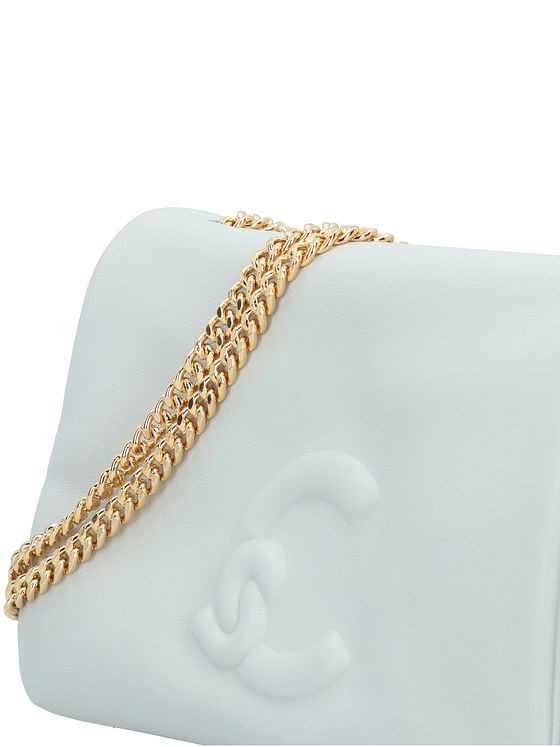 Coccinelle Dulse Skuldertaske Læder 19 cm Coccinelle Dulse Skuldertaske Læder 19 cm