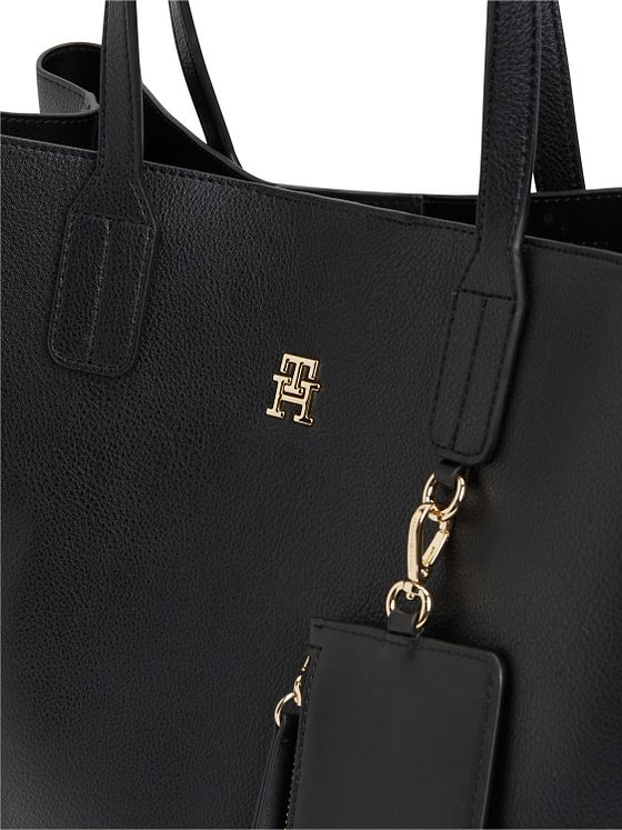 Tommy Hilfiger TH Icon Ostoskassi 36 cm
