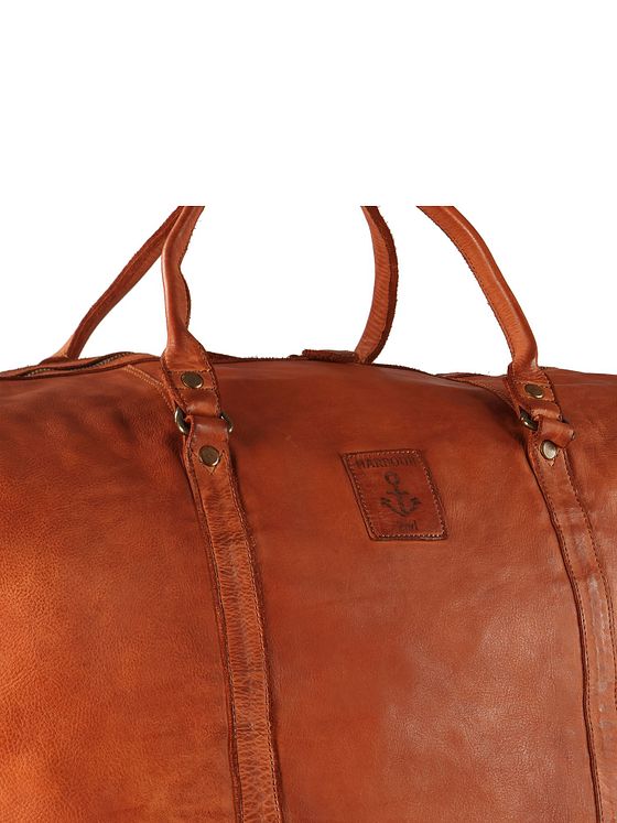 Harbour 2nd Urban Poets Atlas Weekend-rejsetaske Læder 65 cm Harbour 2nd Urban Poets Atlas Weekend-rejsetaske Læder 65 cm