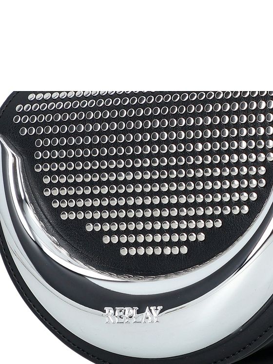 Replay Håndtaske Læder 21 cm