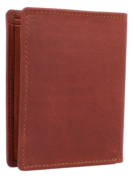 Esquire Dallas pung i læder 9 cm Esquire Dallas pung i læder 9 cm