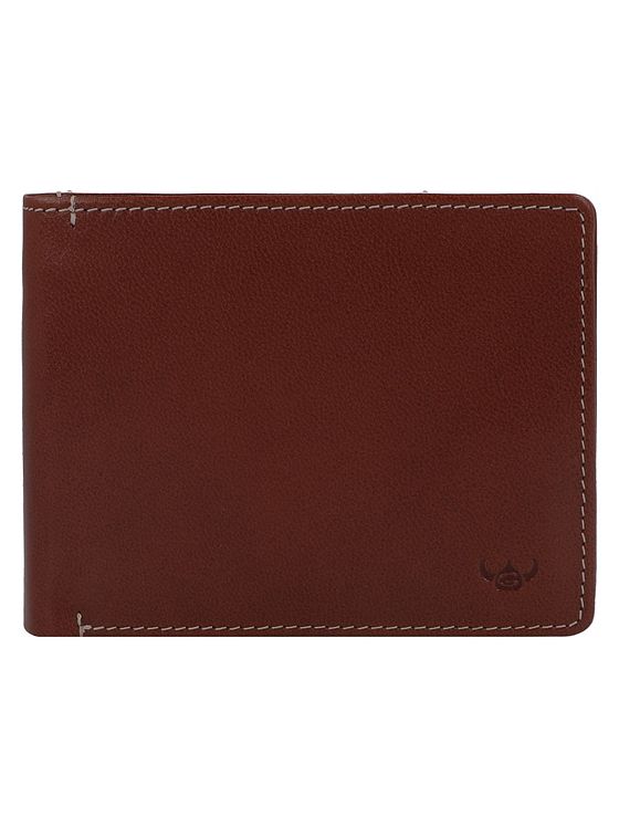 Golden Head Bari Pung RFID-beskyttelse Læder 22 cm