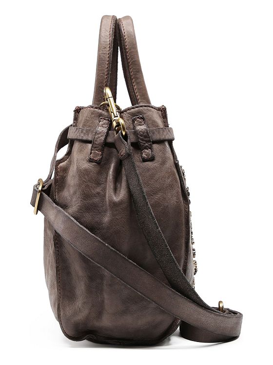 Campomaggi Rossella Håndtaske Læder 26 cm Campomaggi Rossella Håndtaske Læder 26 cm