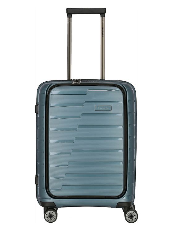 Travelite Air Base 4 hjul Kabinetrolley 55 cm Laptoprum