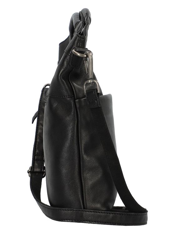 Greenburry Colombiana Håndtaske Læder 31 cm