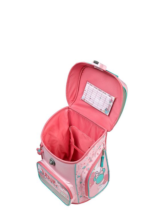 Scooli EasyFit Skoleransel-sæt 5-delt