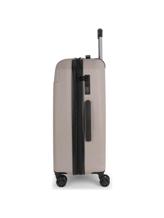 Gabol Mercury 4 hjul Trolley M 66 cm med strækfold Gabol Mercury 4 hjul Trolley M 66 cm med strækfold