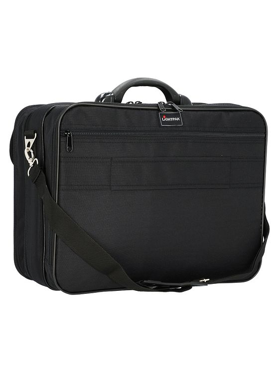 Lightpak Corniche dokumentmappe 44 cm rum til bærbar computer