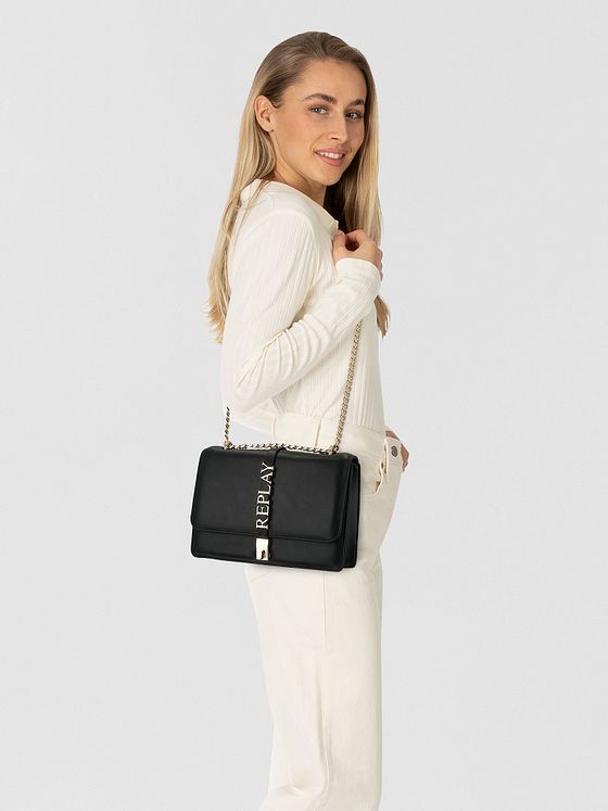 Replay Skuldertaske 25 cm