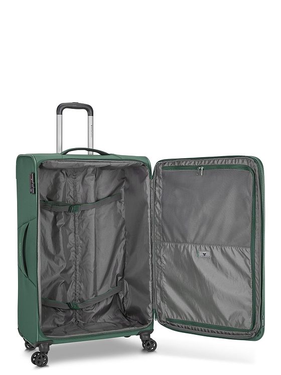 Roncato Jazz 4.0 4 hjul Trolley M 65 cm med strækfold Roncato Jazz 4.0 4 hjul Trolley M 65 cm med strækfold