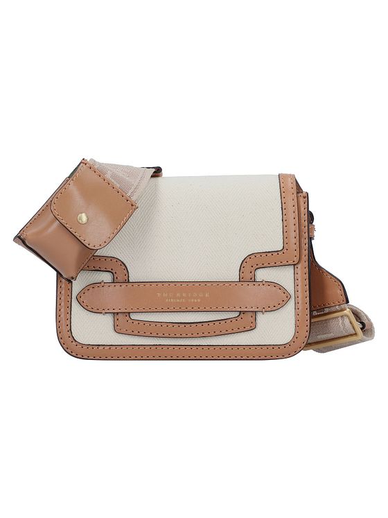 The Bridge Lucrezia W Skuldertaske 19 cm