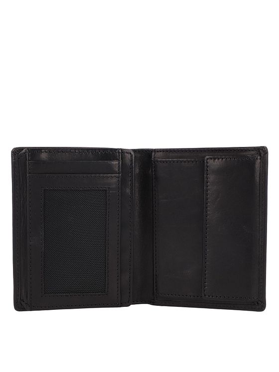 Leonhard Heyden Roma Pung Læder 10 cm