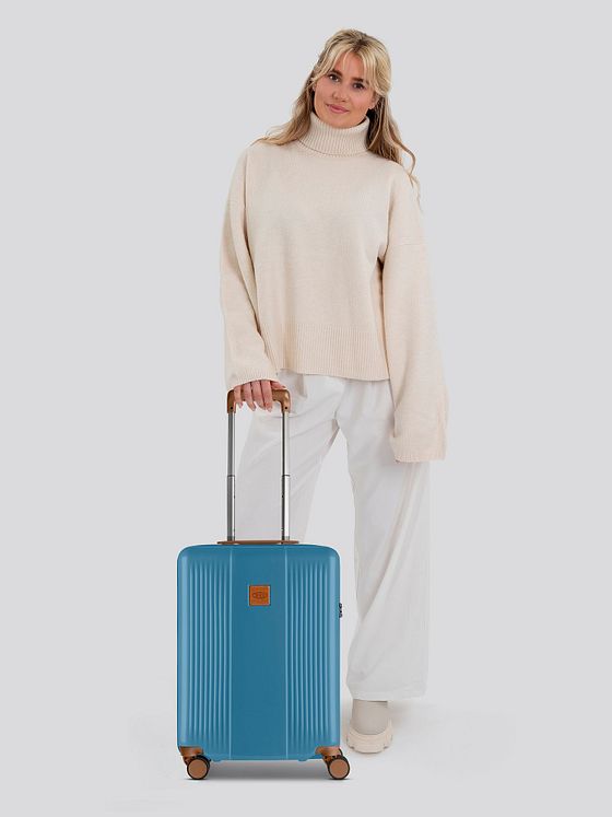 Bric's Ferrara 4 hjul Kabinetrolley S 55 cm