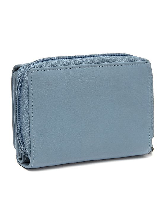 The Chesterfield Brand Zelan Pung RFID-beskyttelse Læder 12 cm