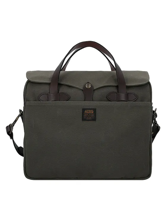 Filson Luggage Twill Maletín 40.5 cm Compartimento para el portátil Filson Luggage Twill Maletín 40.5 cm Compartimento para el portátil