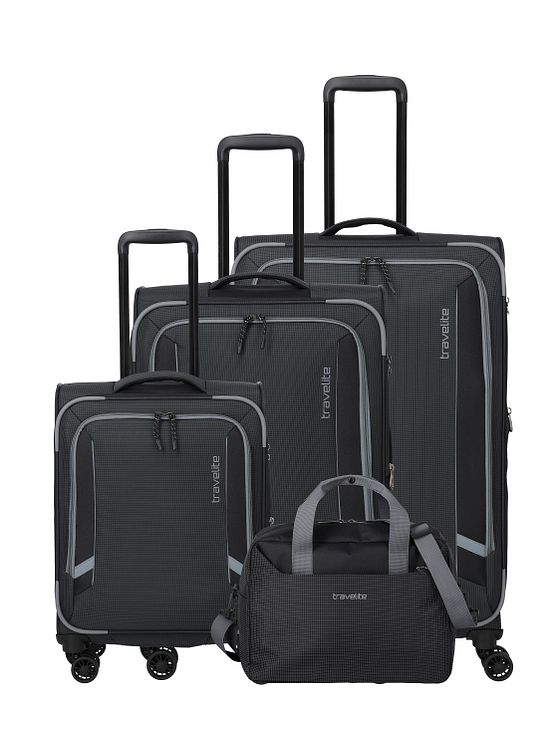 Travelite Corsiica 4 hjul Kuffert 4-delt