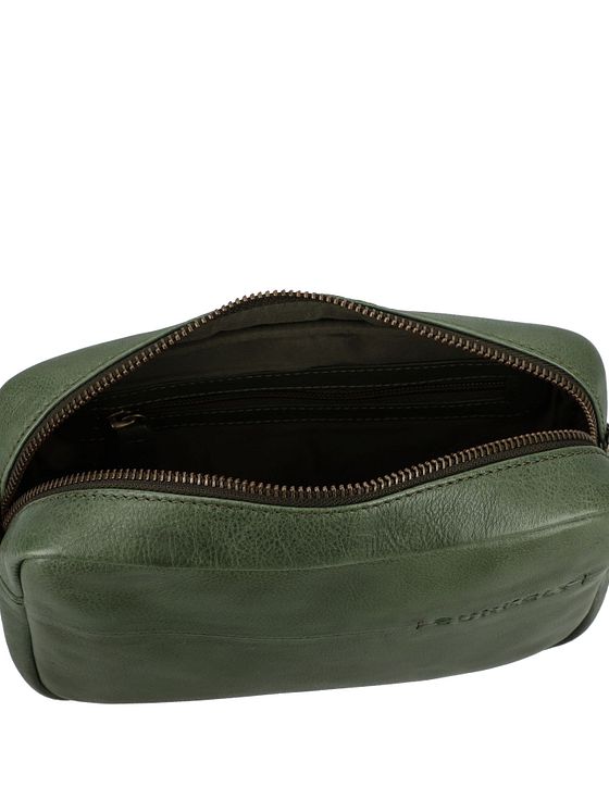 Burkely Natural Norah Skuldertaske Læder 22 cm