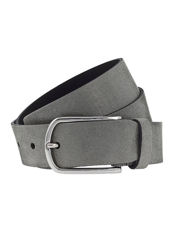 Vanzetti Bælte i læder