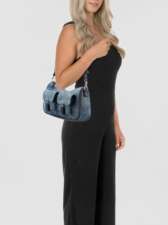 Guess Kassie Skuldertaske 25 cm