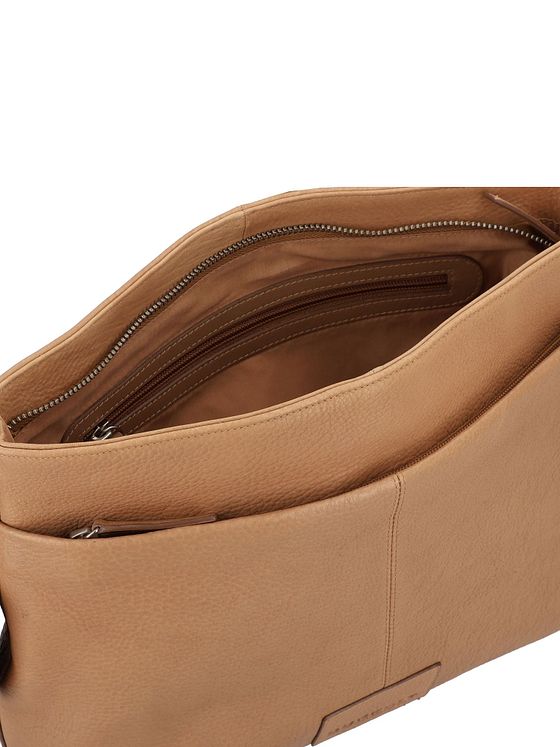 Burkely Soft Skylar Skuldertaske Læder 32 cm