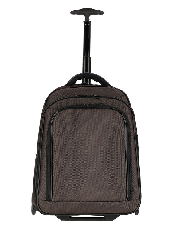 Dermata 2 hjul Rygsæk-trolley 47.5 cm Laptoprum