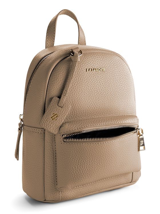 Lazarotti Bologna Leather1 City-rygsæk Læder 27 cm Lazarotti Bologna Leather1 City-rygsæk Læder 27 cm