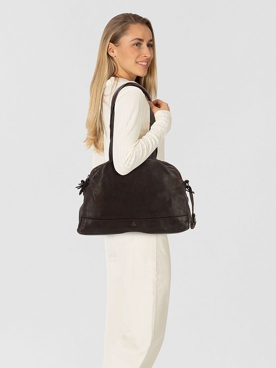 Harbour 2nd Ravina Skuldertaske Læder 42.5 cm Harbour 2nd Ravina Skuldertaske Læder 42.5 cm