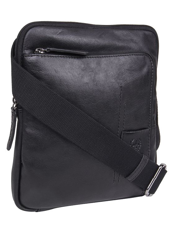 Strellson Hyde Park Brian Skuldertaske Læder 22 cm
