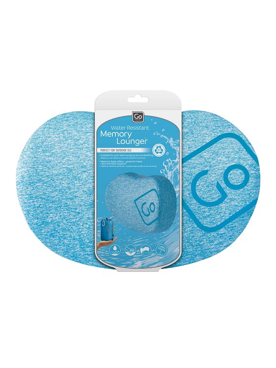 Go Travel Everyday Essentials Rejsehalskrave 32 cm