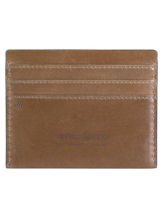 Jekyll & Hide Texas kreditkortholder RFID læder 11 cm
