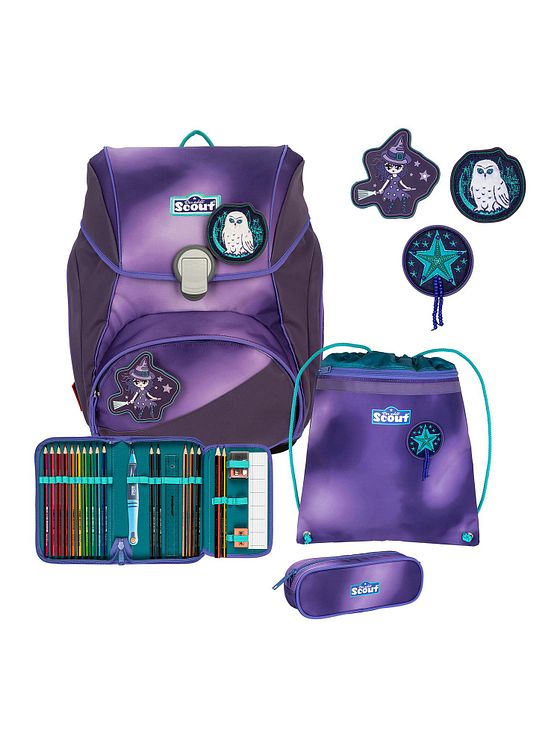 Scout Alpha Satchel Set 4 pcs Superflash Scout Alpha Satchel Set 4 pcs Superflash