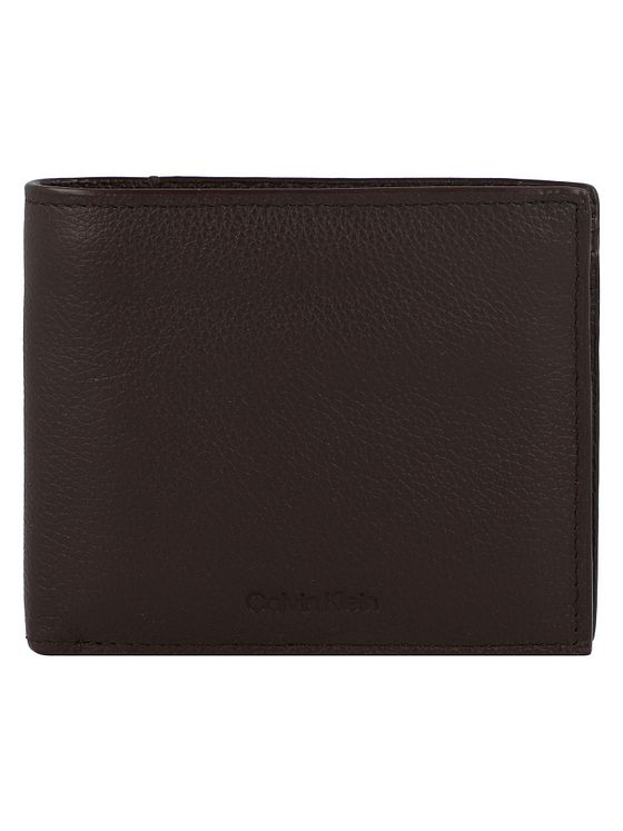 Calvin Klein Micro Pebble Pung Læder 11 cm