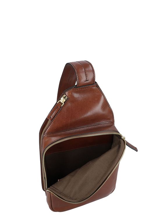 The Bridge Story Uomo skuldertaske i læder 36 cm