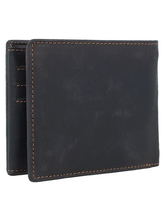 Greenland Nature Westcoast pung i læder 11 cm