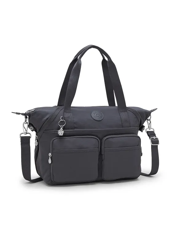 Kipling Basic Elevated New Art Skuldertaske 49 cm Laptoprum