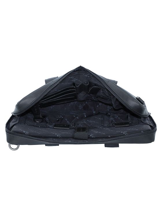 Plevier Navigator Loran Aktovka Kůže 39 cm Kapsa na notebook