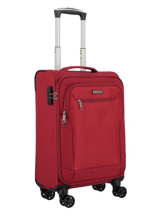 d & n Travel Line 6854 4-hjulet kabinevogn 55 cm