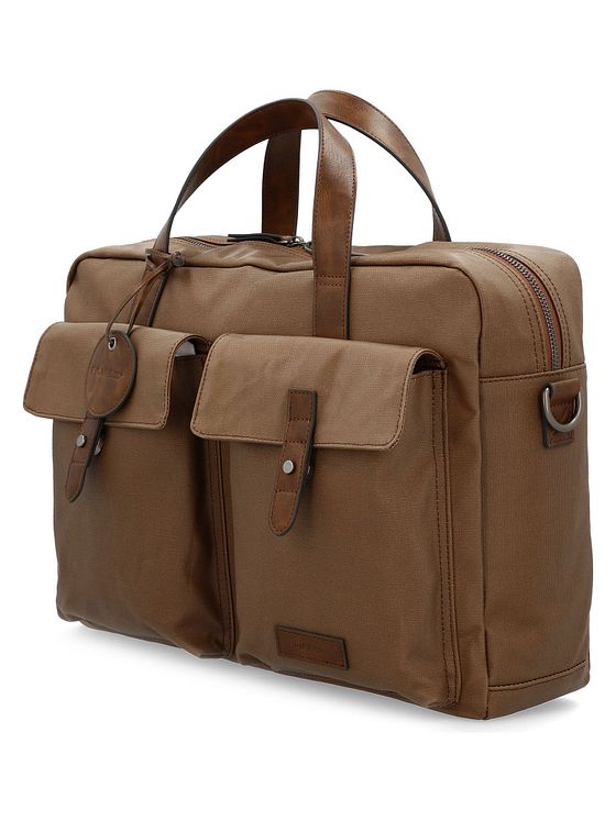 Picard Calahari Dokumenttaske 40 cm Laptoprum