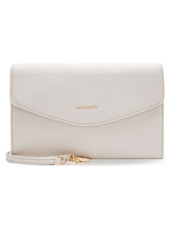 Lazarotti Bologna Leather Clutch taske Læder 23 cm Lazarotti Bologna Leather Clutch taske Læder 23 cm