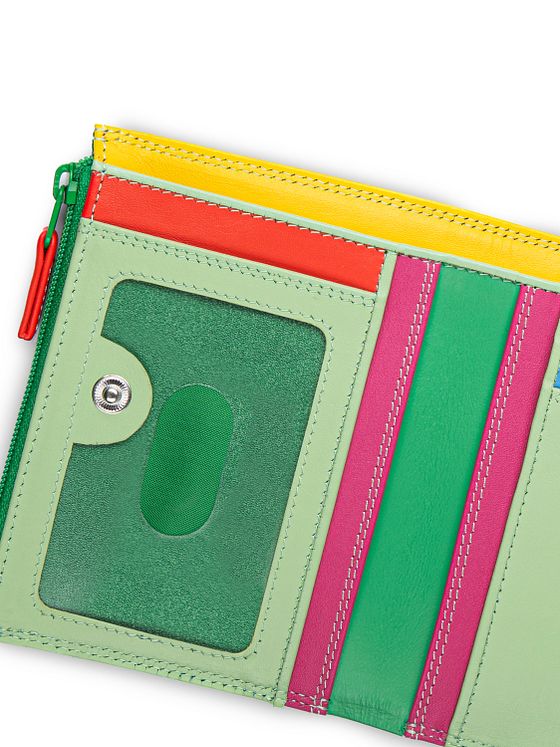 Mywalit Peněženka RFID ochrana Kůže 9 cm