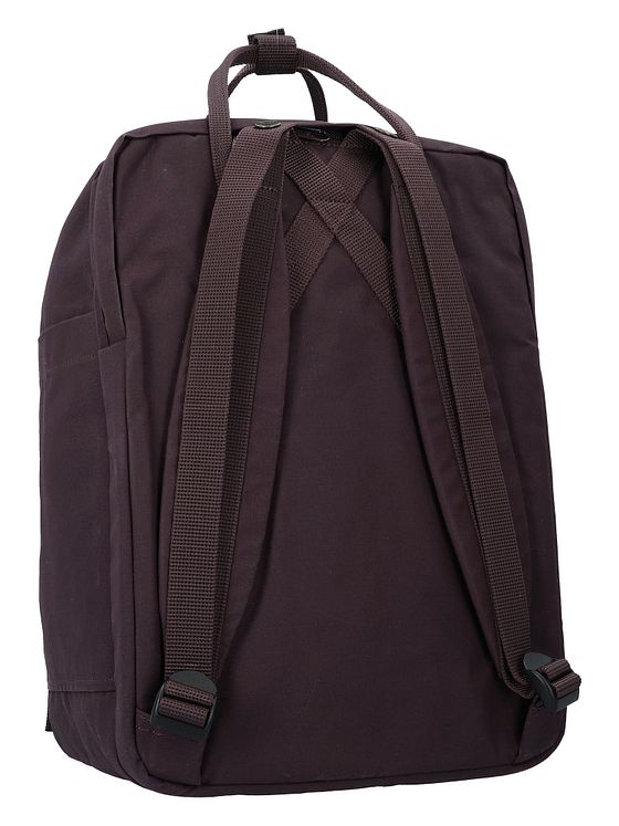 Fjällräven Kanken-rygsæk 37 cm med rum til bærbar computer Fjällräven Kanken-rygsæk 37 cm med rum til bærbar computer