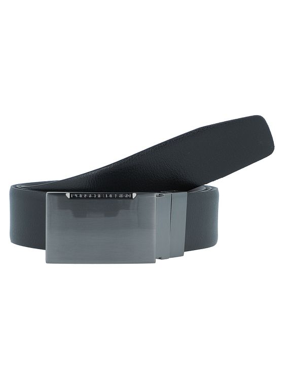 Porsche Design Vendbart læderbælte Porsche Design Vendbart læderbælte