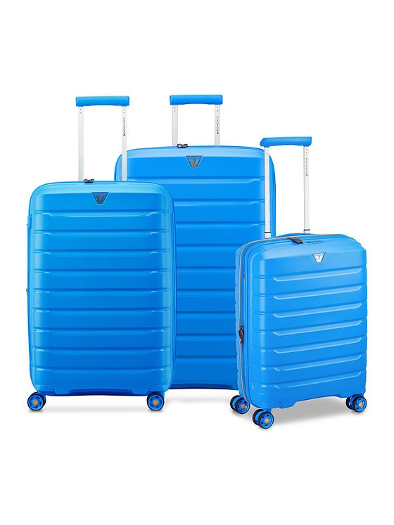 Roncato B-Flying Move 4 hjul Kuffert 3-delt med strækfold