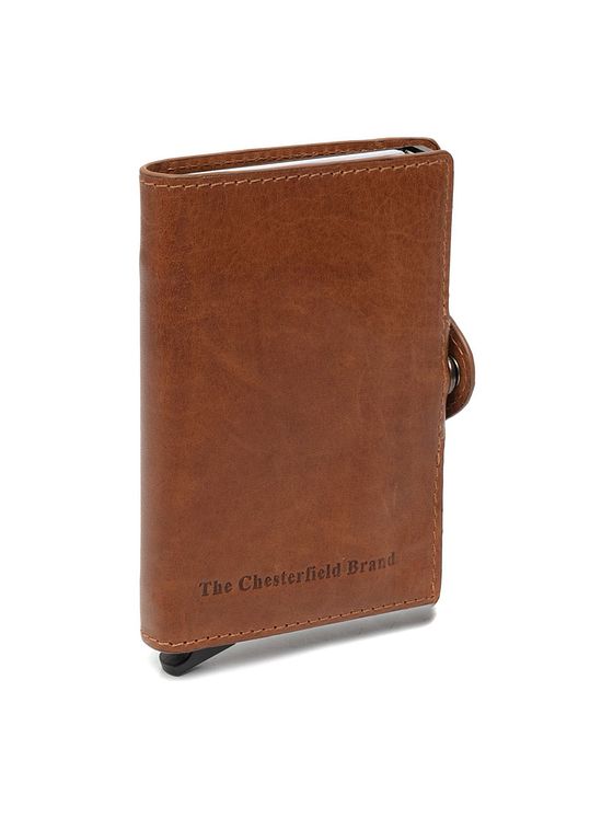 The Chesterfield Brand Francis Pung RFID-beskyttelse Læder 6.5 cm