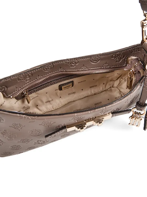 Guess Carmella Skuldertaske 30 cm Guess Carmella Skuldertaske 30 cm