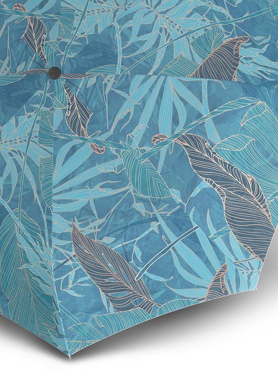 Knirps T.200 Duomatic lommeparaply 28 cm Knirps T.200 Duomatic lommeparaply 28 cm