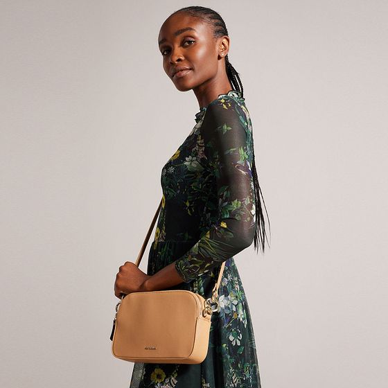 Ted Baker Skuldertaske Læder 22.5 cm